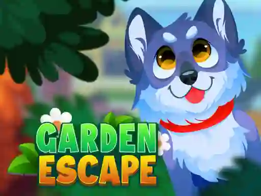 Igra Garden Escape online