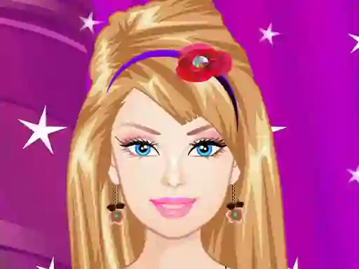 Igra Barbie Dress Up Party online