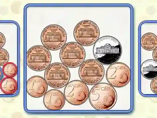 Igra Coinz online