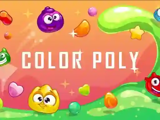 Igra Color Poly online
