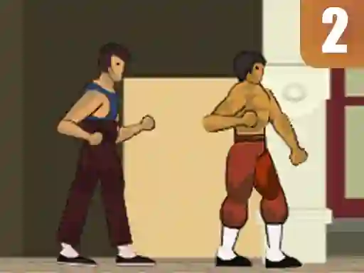 Igra Kung Fu Street 2 online
