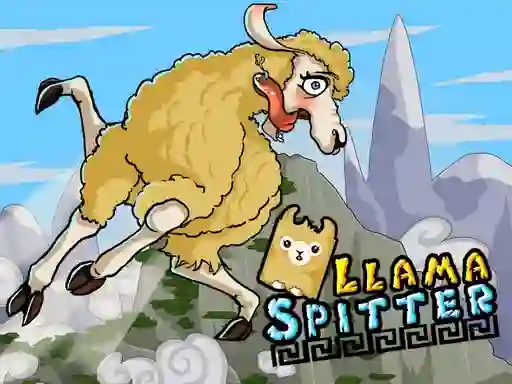 Igra Llama Spitter online