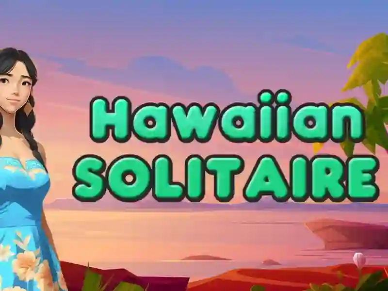 Igra Hawaiian Solitaire online