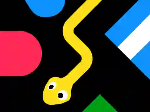 Igra Color Snake online