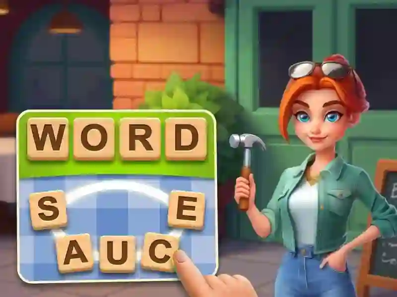 Igra Word Sauce online