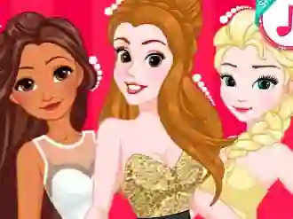 Igra Princess Black Friday online