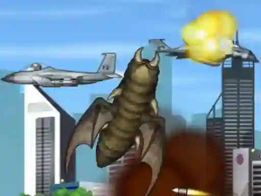 Igra Effing Worms 2 online