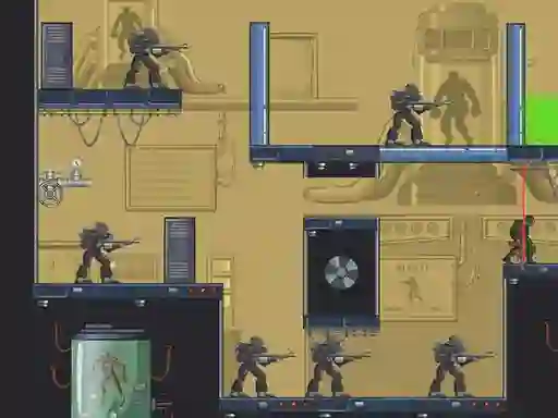 Igra Death Lab online