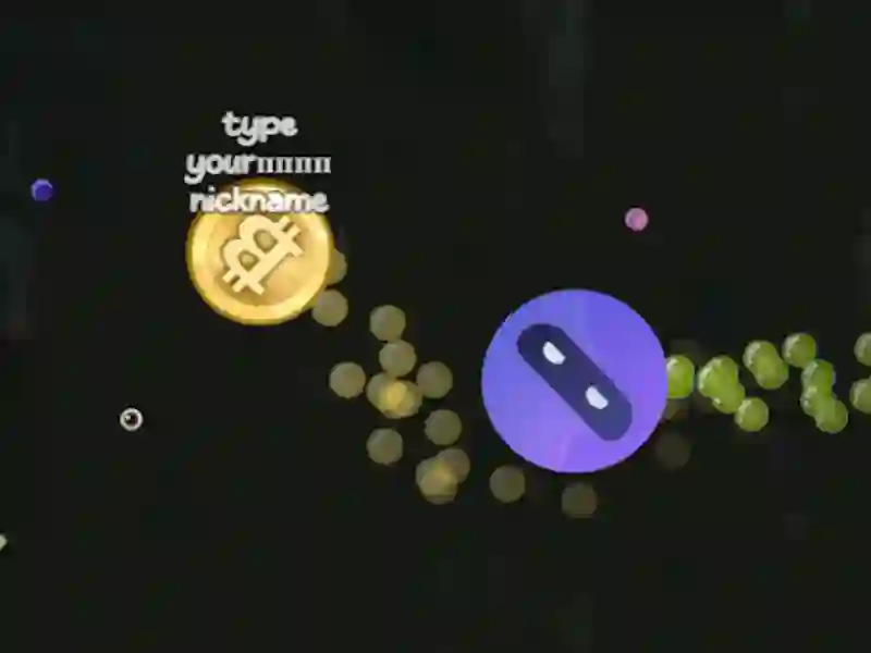 Igra Bitcoin.io online