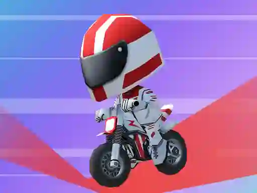 Igra Dirt Bike Rally online