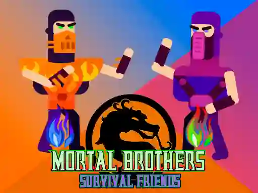 Igra Mortal Brothers Survival Friends online