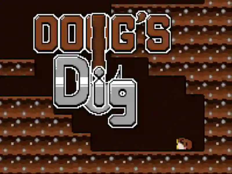 Igra Doug's Dig online