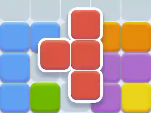 Igra Nine Block Puzzle online