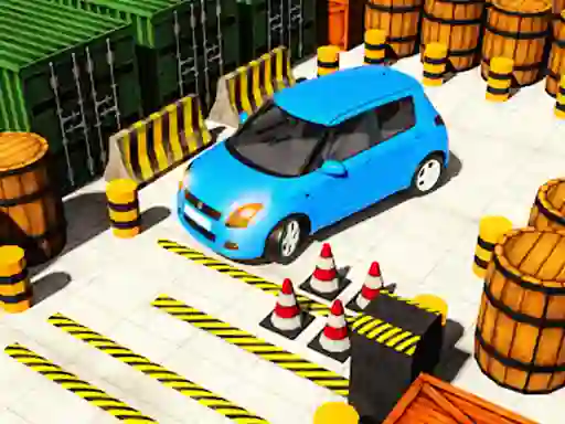 Igra Advance Car Parking Simulation online