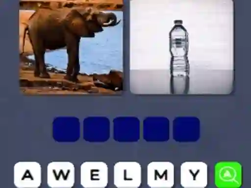 Igra Word Picture Guesser online