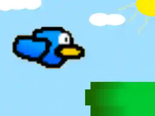 Igra Flappy Birds remastered online