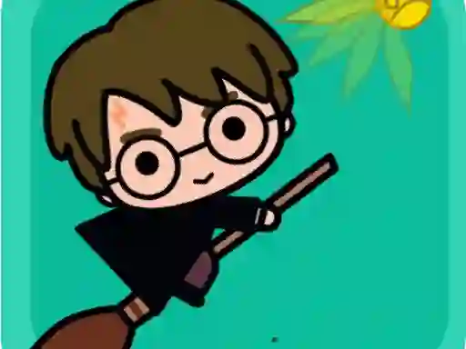 Igra Harry Potter golden snitch online