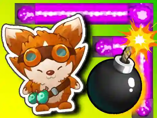 Igra Boom Battle Arena online
