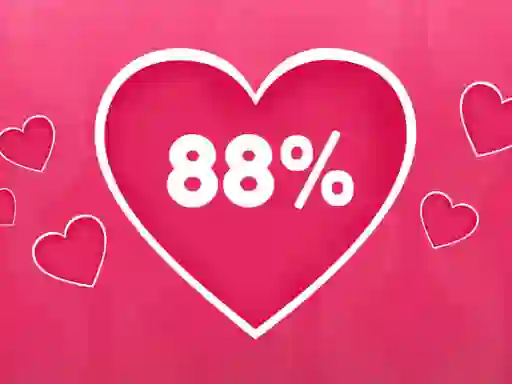 Igra Love Tester online