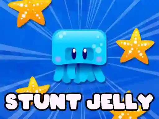 Igra Stunt Jelly online