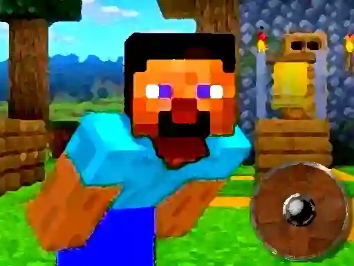 Igra Minecraft World Adenture online
