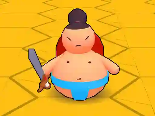 Igra Sumo Battle! online