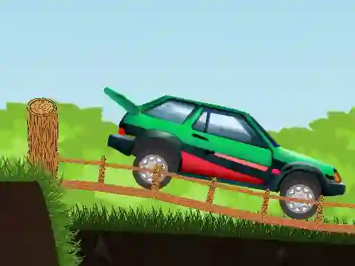 Igra Obstacle Racing online