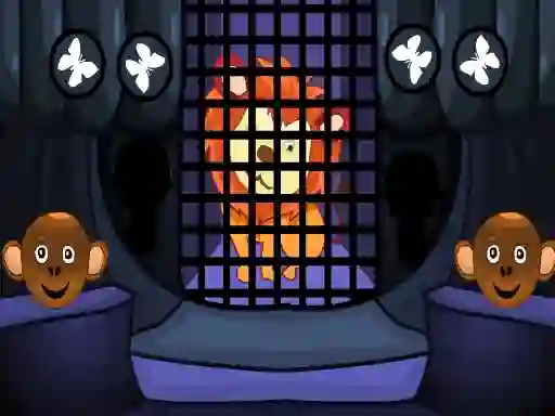 Igra Rescue The Little Cub online