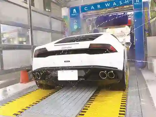 Igra Smart Car Wash Service: Gas Station Car Paint Sho online