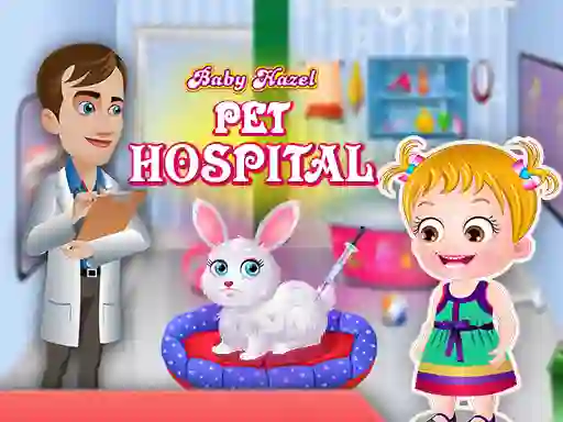 Igra Baby Hazel Pet Hospital online