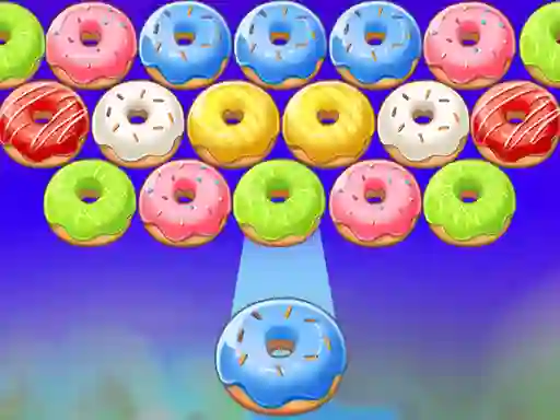 Igra Donuts Popping Time online