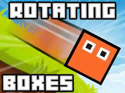 Igra Rotating Boxes online