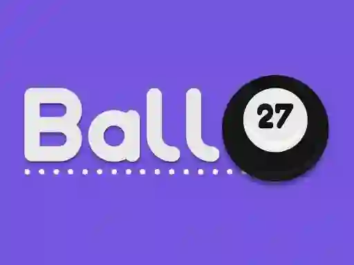 Igra Ball 27 online