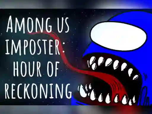 Igra Among us imposter: hour of reckoning online