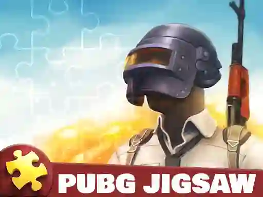 Igra Pubg Jgsaw Puzzle online
