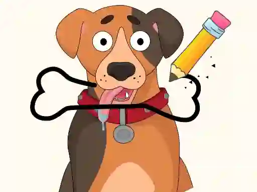 Igra Puzzle Draw online