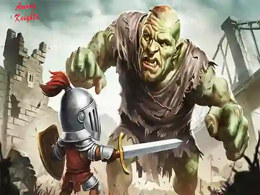 Igra Among Knights online