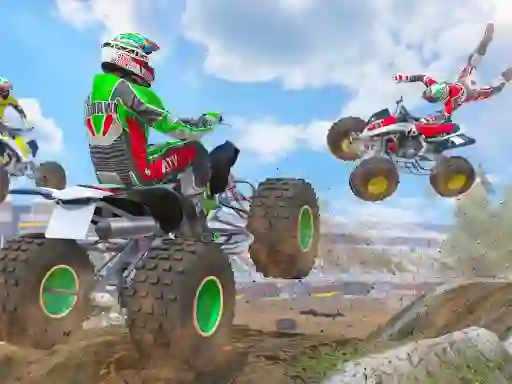 Igra ATV Stunts 2 online