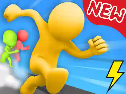 Igra Epic Run Race online