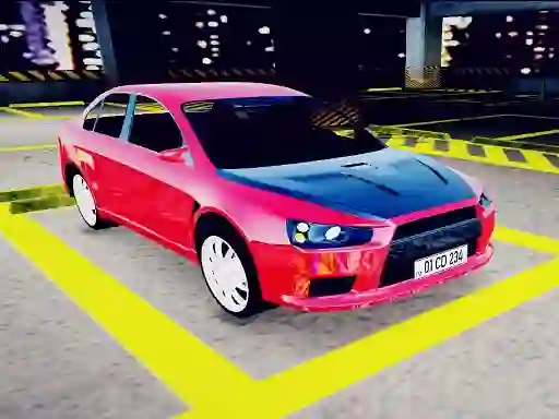 Igra Car Parking Lot 2023 online