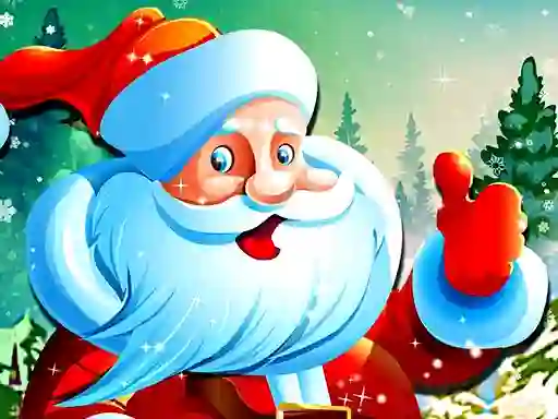 Igra Santa Claus Winter Challenge online