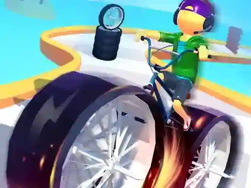 Igra Big wheels online