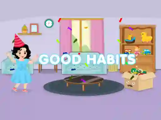 Igra Good Habits online