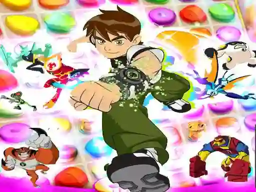 Igra Ben 10 online