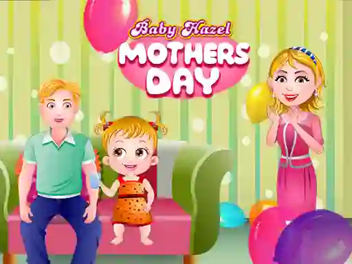 Igra Baby Hazel Mother's Day online