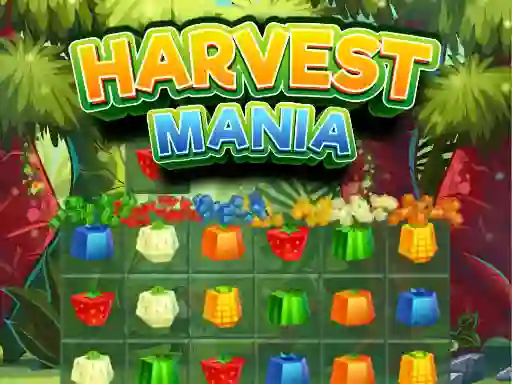 Igra Harvest Mania online