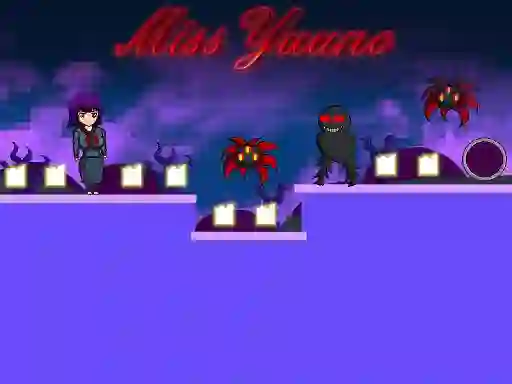 Igra Miss Yuuno online