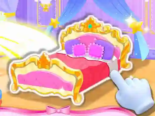 Igra Decorate My Dream Castle online