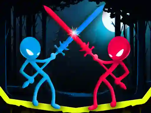 Igra Stick Duel Medieval Wars online