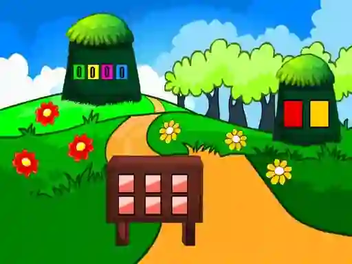 Igra Mountain Land Escape online